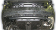Фаркоп стандартный KIA Magentis (2005-2008) 6
