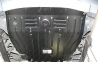 Защита двигателя CHRYSLER 300C (2003-2010) 2