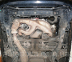 Защита двигателя SUBARU Forester (2002-2008) 2,0; 2,0T; 2,5TD 2