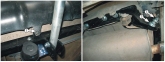 Фаркоп стандартный SUBARU Forester (2002-2008) 2