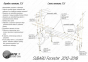 Фаркоп стандартний SUBARU Forester (2012-2018) 4