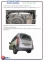 Фаркоп быстросъемный CITROEN Berlingo (2008+) 3