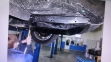 Захист двигуна SUBARU Outback (2015-2019) 2,5 CVT АКПП + USA 5