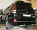 Фаркоп быстросъемный TOYOTA Land Cruiser Prado 120 (2002+) 1