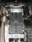 Защита КПП HYUNDAI Genesis (2012+) 2,0T купе 0