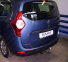 Фаркоп стандартный RENAULT Lodgy (2012+) 0