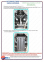 Защита дифференциала SUBARU Legacy (2009-2019) 2,0; 2,5; 2,5T; 2,0D АКПП 0