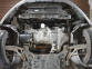 Защита двигателя и КПП FORD Focus 3 (2011-2018) 1,0; 1,6; 2,0; 1,6D 2