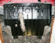 Защита двигателя и КПП NISSAN Micra (2002-2010) 1,2; 1,4 0