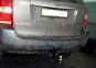Фаркоп быстросъемный KIA Carnival (2006-2014) 0