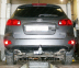 Фаркоп швидкознімний HYUNDAI Santa Fe (2006-2012) без накладки бампера 0