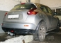 Фаркоп быстросъемный NISSAN Juke (2010+) 0