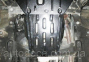 Захист КПП DAIHATSU Terios (2007-2013+) 1,5 1