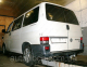Фаркоп швидкознімний VOLKSWAGEN Transporter T4 (1996-2003) 5