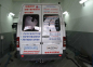 Фаркоп фланцевый на 4 болта MERCEDES-BENZ Sprinter (до 2006) бампер ступеньчатый (спарка) 0