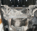 Защита КПП AUDI A6 C7 (2010-2018) 2,0; 2,8; 4,0; 2,0D; 3,0D + S6 + RS 6 0