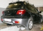 Фаркоп быстросъемный MITSUBISHI Outlander (2003-2008) 6
