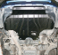 Защита двигателя SUBARU Forester (2008-2012) 2,0; 2,0TD; 2,5; 2,5T 2
