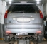 Фаркоп швидкознімний LEXUS GX470 (2003+) 2