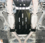 Защита КПП SUBARU Tribeca (2005-2014) 3,0; 3,6 3