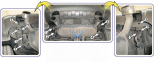 Фаркоп стандартный HYUNDAI Tucson (2004-2010) 3