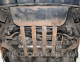 Захист двигуна VOLKSWAGEN Amarok (2010-2016) 2,0 4Motion 0