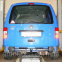 Фаркоп стандартный VOLKSWAGEN Caddy (2004-2020) +Maxi 2