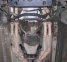 Защита КПП BMW E32 (1986-1994) 750 5,0 0