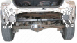 Фаркоп стандартний KIA Sorento 1 (2006-2009) (докатка) 8