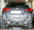 Фаркоп швидкознімний HYUNDAI Santa Fe (2006-2012) без накладки бампера 3