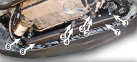 Защита двигателя и КПП AUDI A6 C5 (1997-2004) 6