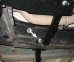 Захист РКПП VOLKSWAGEN Amarok (2010-2016) 2,0 4Motion 2