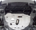 Захист двигуна та КПП HONDA CR-V (2017+) 1,5T; 2,4 Elegance + USA 0