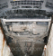 Защита двигателя и КПП AUDI TT (2007-2014) 2,0 АКПП 1