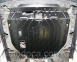 Защита двигателя и КПП KIA Carens (2006-2012) 1,6; 2,0; 2,0d 1