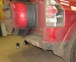 Фаркоп быстросъемный (усиленный) MITSUBISHI Pajero Wagon (2007+) 1
