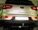 Фаркоп стандартный KIA Sportage (2010-2015) 0