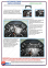 Захист двигуна та КПП SKODA Fabia (2010-2014) 1,2; 1,4; 1,6; 1,6D; 1,9D 3