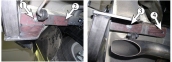 Фаркоп стандартний FIAT Sedici (2009+) 0