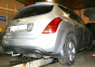 Фаркоп стандартный NISSAN Murano (2003-2008) 2
