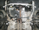 Защита двигателя и КПП CITROEN C6 (2005-2012) 3,0 0