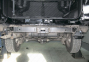 Фаркоп стандартный NISSAN Patrol Y61 (1998-2009) 1