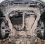 Защита двигателя и КПП PEUGEOT 607 (2004-2010) 1