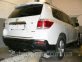 Фаркоп быстросъемный TOYOTA Highlander (2007-2013) 3