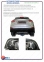 Фаркоп стандартный HYUNDAI IX 35 (2010-2015) 8