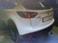 Фаркоп швидкознімний MAZDA CX-5 (2012+; 2017+) 0