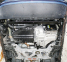 Защита двигателя и КПП VOLKSWAGEN Passat B8 (2015+) Europe 0