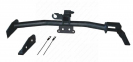 Фаркоп быстросъемный с балкой TOYOTA Land Cruiser 100 (1998-2007) 5