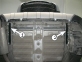 Фаркоп быстросъемный (усиленный) MITSUBISHI Pajero Wagon (2007+) 2