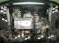 Защита двигателя и КПП RENAULT Master (1998-2004) 2,2 CDI 0